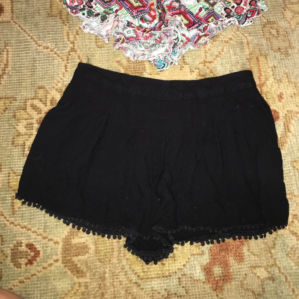 Urban outfitters flowy shorts